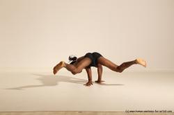 Breakdance reference poses of Enrique